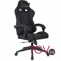 кресло Zombie Predator Neo Black черный